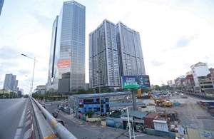 Ha Noi market sees strong development in premium offices