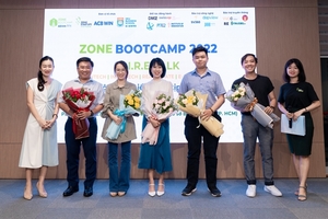 Zone Bootcamp 2022 kicks off