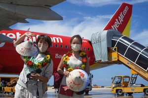Vietjet launches more direct flights to Busan