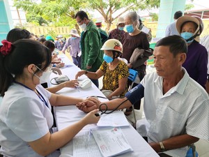 NovaGroup provides free health checks in rural communities