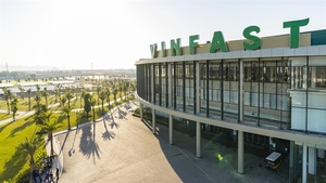 VinFast announces deals worth $4 billion for EV factory in the US