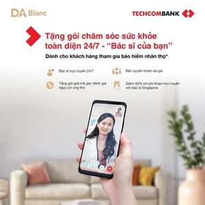 Techcombank and Doctor Anywhere enter agreement