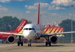 Vietjet honoured as value airline of the year