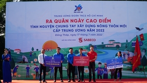 SABECO joins hands to support rural development in Viet Nam