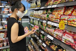 Ministry verifies information about instant noodle warning in EU