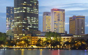Sheraton Saigon Hotel & Towers honoured