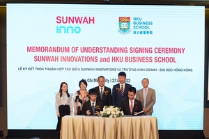 Sunwah Group, Hong Kong University to offer executive programmes in Viet Nam