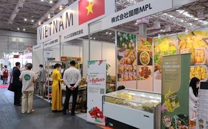 Vietnamese products a big hit at Foodex Japan in Kansai 2022