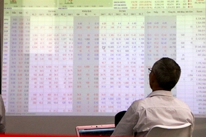 Viet Nam among world's worst performing stock markets in first half
