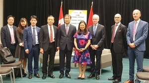 Viet Nam and Canada boost bilateral cooperation