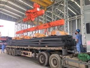 Hoa Phat Group sold nearly four million tonnes of steel in H1