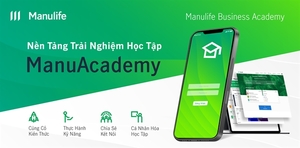 Manulife launches new learning app for agents