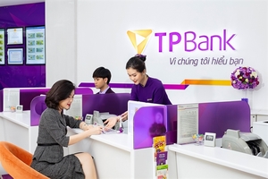 TPBank posts US$162.5 million profit in H1