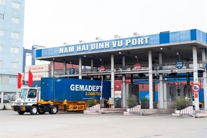 Gemadept posts highest profit in four years