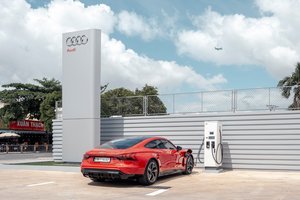 ABB and Audi cooperate to drive e-mobility adoption in Viet Nam