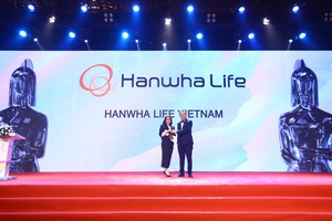 Hanwha Life Vietnam wins 'Best Companies to Work for in Asia 2022' Award