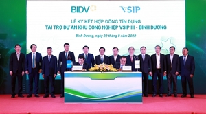 $200 million channeled into Viet Nam-Singapore III in Binh Duong