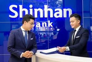 Shinhan Bank launches ‘Account Receivable Loan’