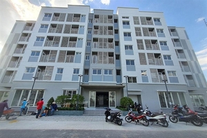 Mekong Delta provinces see apartment boom
