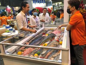 International fisheries expo opens in HCM City