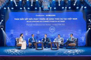 Firms urged to cooperate to accelerate 5G in Viet Nam
