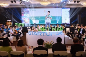 Viet Nam Startup Day throws spotlight on young entrepreneurs