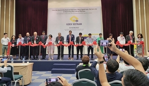 International livestock, meat-processing, aquaculture expo opens in HCM City