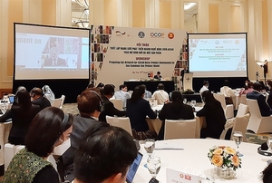 OCOP model helping develop ASEAN agriculture