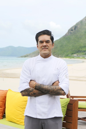 Six Senses Con Dao welcomes new executive chef