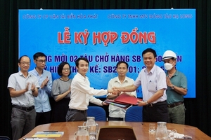 Hoa Phat invests in building two new ships