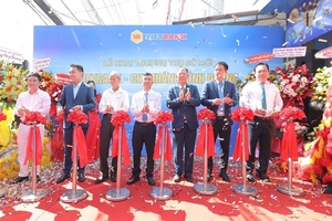 Vietbank opens Binh Duong branch