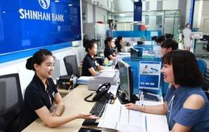 Shinhan Bank launches income tax, fee payment app