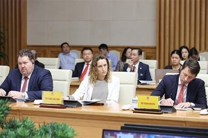 Foreign business representatives recommend solutions to promote Viet Nam's development