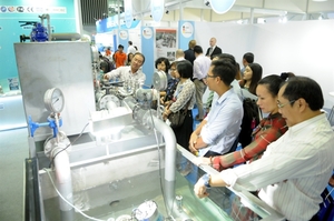 HCM City to host Processing & Packaging, Vietwater exhibitions