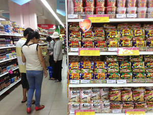 Domestic instant noodle consumption growing 20 per cent annually