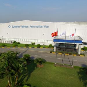 Sumitomo wants to expand automotive cable factory in Viet Nam