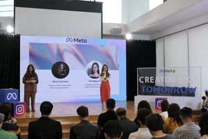 Meta launches “Creators of Tomorrow" campaign for Vietnamese creators