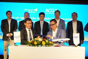 Vietravel Airlines to develop air cargo market with Asean Cargo Gateway