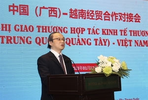 Viet Nam remains largest trade partner of China's Guangxi for 23 years