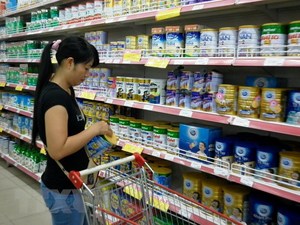 Viet Nam to become a key market for South Korea formula milk