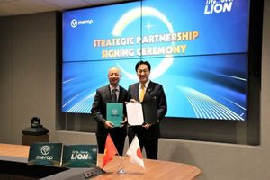 Merap, Lion announce strategic partnership