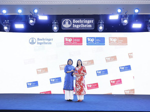 Boehringer Ingelheim Vietnam named top employer