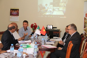 Vietnamese, Algerian companies explore partnership opportunities
