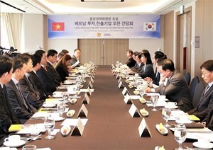 Long An, RoK enterprises explore cooperation opportunities