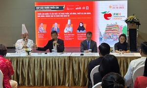 Food & Hotel Hanoi 2023 exhibition to bring int'l exhibitors to Việt Nam next month