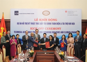 ABD, SBV and Switzerland join efforts to support digital banking in Việt Nam