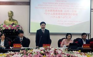 Japanese firms eye Hà Nam’s investment climate