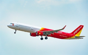 Vietjet launches five new int'l routes, offering cheap tickets