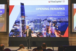 Việt Nam outlook positive for attracting investment