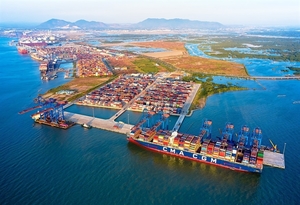 Still lot of ground to cover for VN's logistics sector